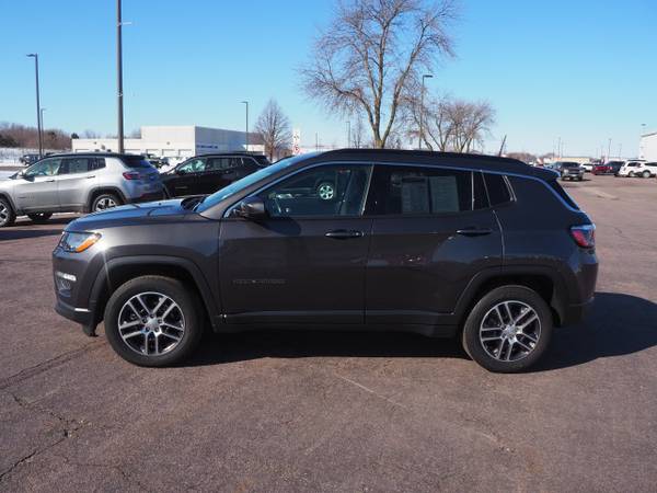 2019 Jeep Compass Latitude - - by dealer - vehicle for sale in Mankato, MN – photo 16