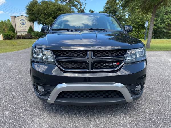 2016 DODGE JOURNEY Crossroad Plus 4dr SUV Stock 11176 - cars &... for sale in Conway, SC – photo 2