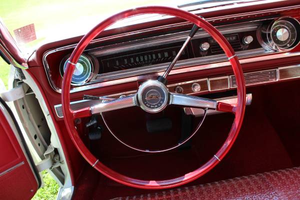 65 chevy impala sport coupe for sale in Rosedale, IN – photo 19