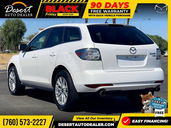 2010 Mazda CX-7 1 Owner 75,000 Miles AWD Leather Seat Touring SUV on... for sale in Palm Desert , CA – photo 6
