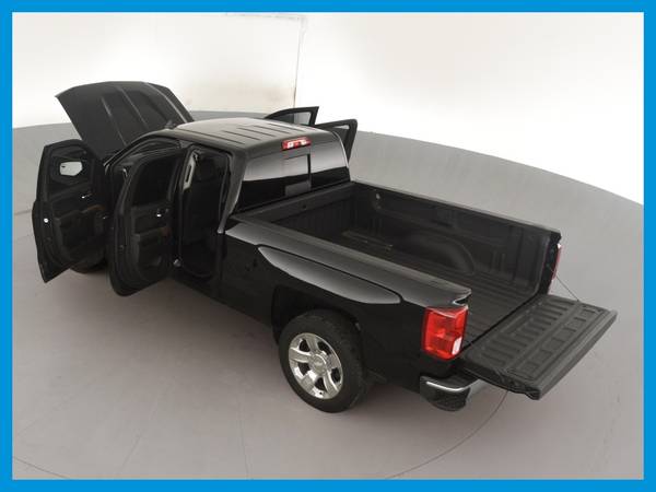 2018 Chevy Chevrolet Silverado 1500 Double Cab LTZ Pickup 4D 6 1/2 for sale in Valhalla, NY – photo 17