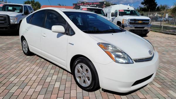 2007 TOYOTA PRIUS HYBRID, 1.5 , 4 CYLINDERS , 74 K MILES - cars &... for sale in largo, FL – photo 5