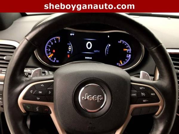 2015 Jeep Grand Cherokee Limited for sale in Sheboygan, WI – photo 16