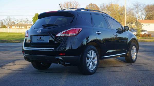2011 Nissan Murano SL - cars & trucks - by dealer - vehicle... for sale in Smyrna, TN – photo 5