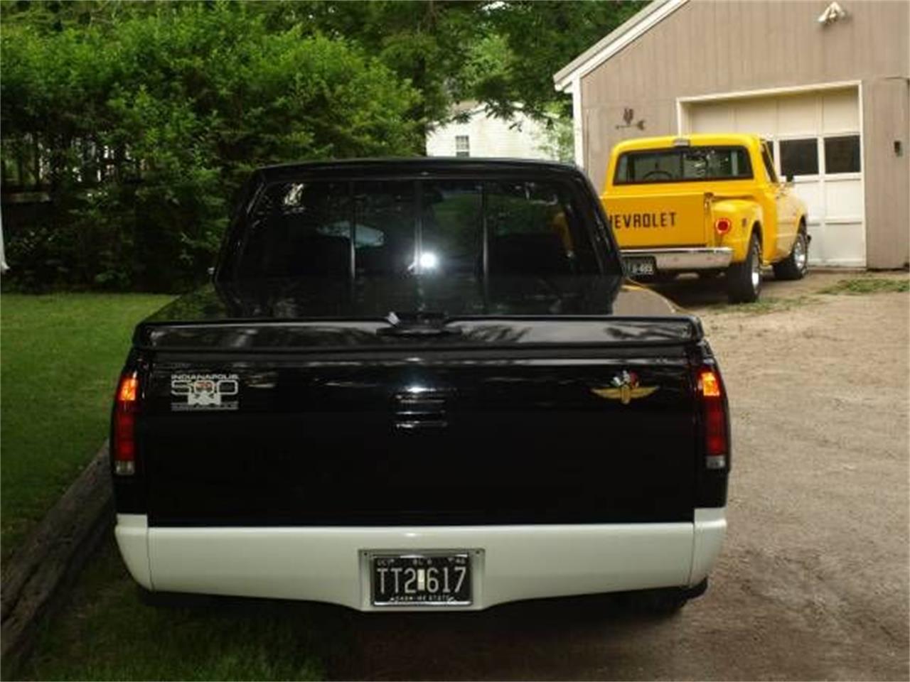 1993 Chevrolet Pickup for sale in Cadillac, MI – photo 3