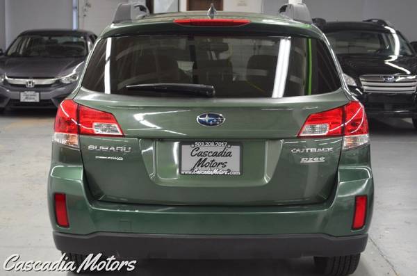 2014 Subaru Outback 2.5i Premium AWD - All Weather Pkg - Backup... for sale in Portland, OR – photo 5