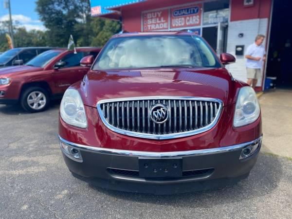 2008 Buick Enclave CXL AWD 4dr Crossover - cars & trucks - by dealer... for sale in redford, MI – photo 2