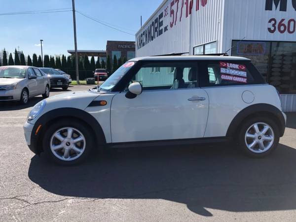 2010 MINI Cooper 2dr 83,000 Miles 4Cyl Auto Leather Pano Roof Full... for sale in Longview, OR – photo 4