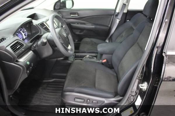 2016 Honda CR-V AWD All Wheel Drive CRV SUV EX for sale in Auburn, WA – photo 18