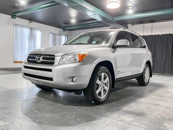 2007 Toyota RAV4 4WD 4dr 4-cyl Limited (Natl) - - by for sale in Ontario, NY – photo 6