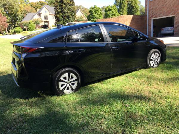 2018 Toyota Prius-Original Owner Like New 26k miles - cars & trucks... for sale in Winston Salem, NC – photo 2