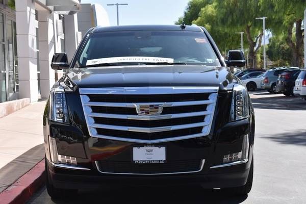 2019 Cadillac Escalade ESV Luxury for sale in Santa Clarita, CA – photo 3