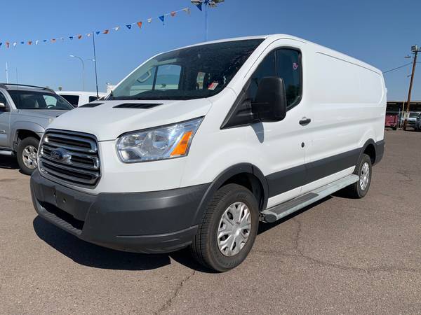 2018 FORD TRANSIT CARGO - EASY TERMS - GOOD MILES - CALL NOW - cars... for sale in Mesa, AZ – photo 5