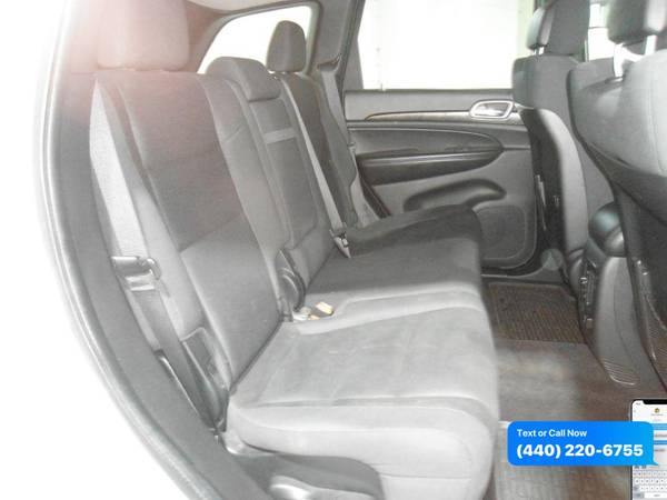 2011 JEEP GRAND CHEROKEE LAREDO - FINANCING AVAILABLE-Indoor... for sale in PARMA, OH – photo 14