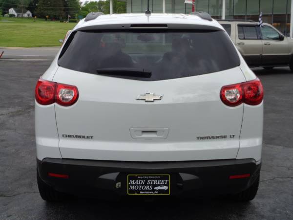 2009 Chevrolet Traverse LT AWD, New PA Inspection & Emission for sale in Norristown, PA – photo 5