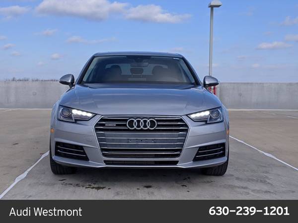 2017 Audi A4 Premium AWD All Wheel Drive SKU:HN031168 - cars &... for sale in Westmont, IL – photo 2