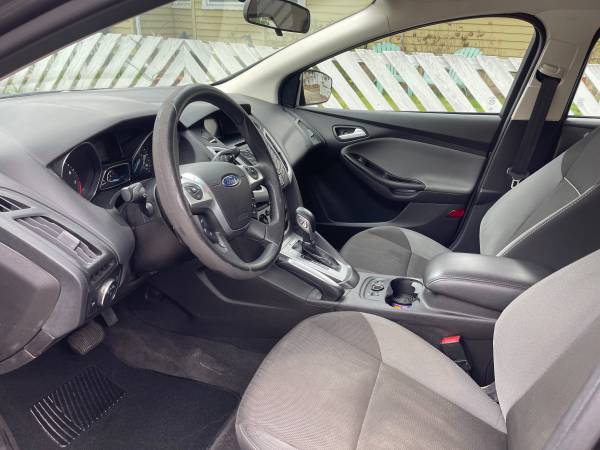 2013 Ford Focus Hatchback for sale in Groton, CT – photo 4