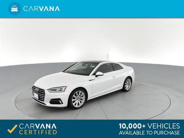 2018 Audi A5 Premium Plus Coupe 2D coupe White - FINANCE ONLINE for sale in York, PA – photo 6