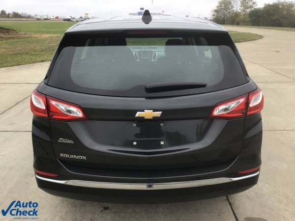 2018 Chevrolet Equinox LS - cars & trucks - by dealer - vehicle... for sale in Dry Ridge, OH – photo 6
