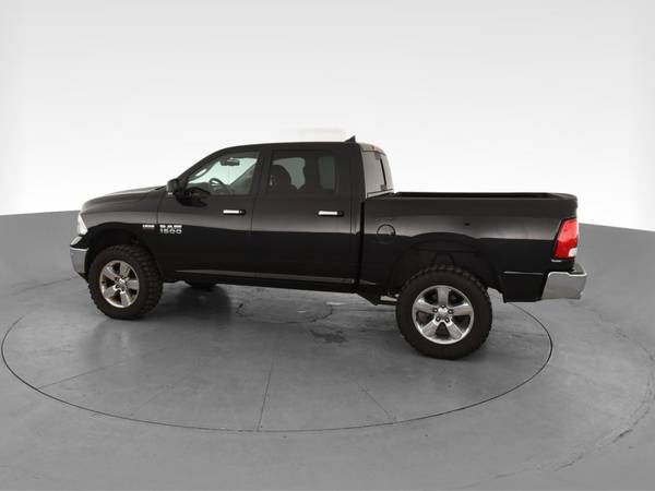 2015 Ram 1500 Crew Cab Big Horn Pickup 4D 5 1/2 ft pickup Black - -... for sale in Baltimore, MD – photo 6