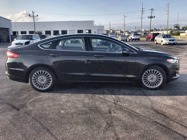 2013 Ford Fusion Titanium -NOT A Pre-Approval! for sale in Bloomington, IL – photo 9