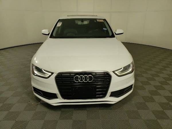 2014 Audi A4 Premium - cars & trucks - by dealer - vehicle... for sale in Tallmadge, MI – photo 4