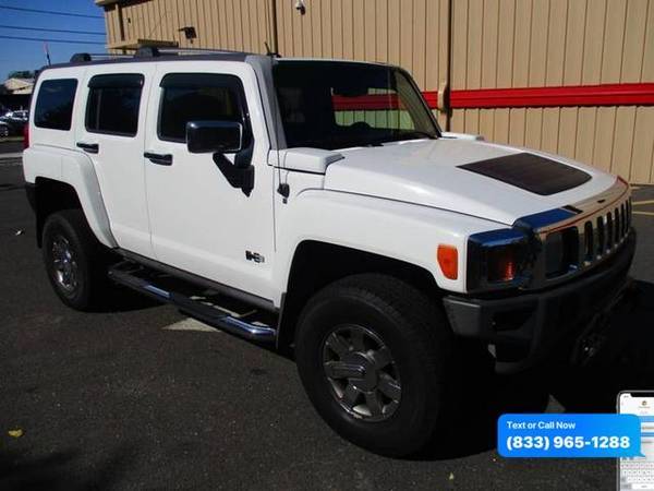 2006 HUMMER H3 Base 4dr SUV 4WD $999 DOWN for sale in Trenton, NJ – photo 3