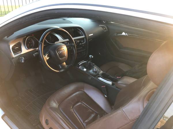 2008 Audi A5 3.2 Quattro. Manual trans 6sp for sale in Lansing, IL – photo 4