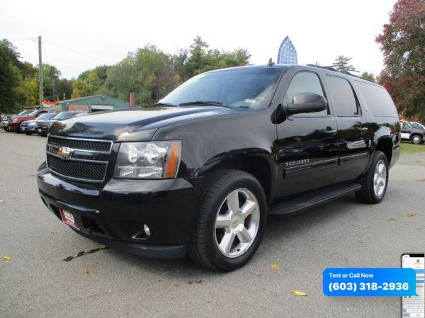 2011 Chevrolet Chevy Suburban LT Navigation DVD LOADED! ~ Warranty... for sale in Brentwood, NH – photo 7