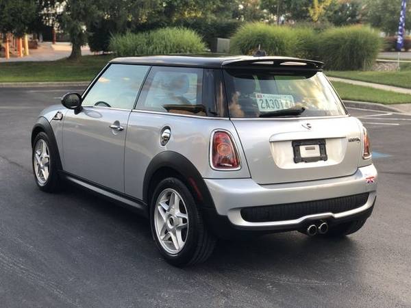 2007 MINI Cooper S Hatchback 2D for sale in Frederick, MD – photo 9