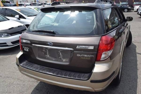*2008* *Subaru* *Outback* *Base AWD 4dr Wagon 4A* for sale in Paterson, NJ – photo 20