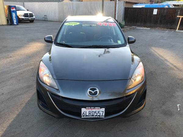 2010 Mazda MAZDA3 i Sport 4dr Sedan 5A **Free Carfax on Every Car**... for sale in Roseville, CA – photo 24