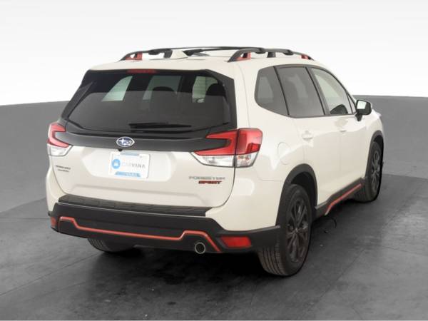 2020 Subaru Forester Sport SUV 4D hatchback White - FINANCE ONLINE -... for sale in Austin, TX – photo 10