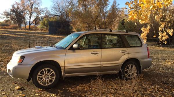 2005 Subaru Forester - cars & trucks - by owner - vehicle automotive... for sale in Bishop, CA – photo 5