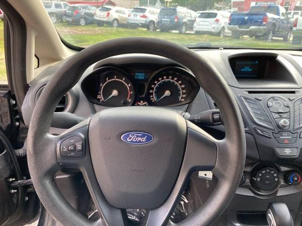 2016 Ford Fiesta S Hatchback - cars & trucks - by dealer - vehicle... for sale in Junction City, KS – photo 13