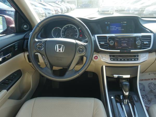 2015 Honda Accord EX-L - - by dealer - vehicle for sale in Ann Arbor, MI – photo 11