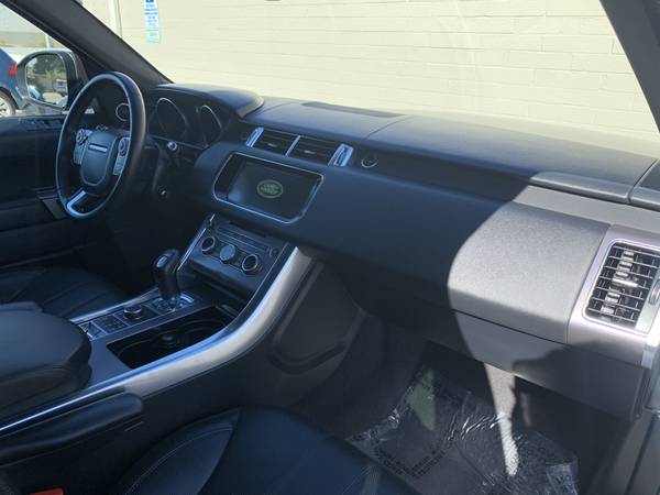 2017 Land Rover Range Rover Sport HSE Sport Utility 4DSUV - cars & for sale in Phoenix, AZ – photo 13