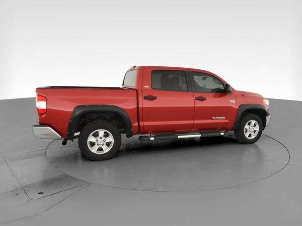 2016 Toyota Tundra CrewMax SR5 Pickup 4D 5 1/2 ft pickup Red -... for sale in La Crosse, MN – photo 12