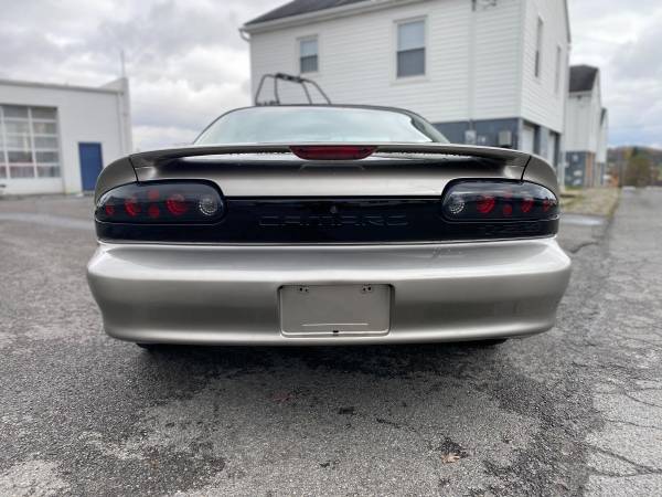 2002 Chevy Camaro Z28 - cars & trucks - by owner - vehicle... for sale in beckley, TN – photo 8