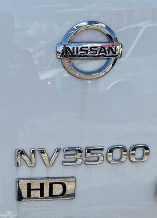 2014 *Nissan* *NV* *REBUILT SALVAGE RUNS GREAT SAVE THO for sale in Cleveland, OH – photo 11