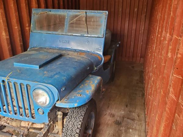 1946 Willys CJ-2A Jeep for sale in Mount Airy, NC – photo 2