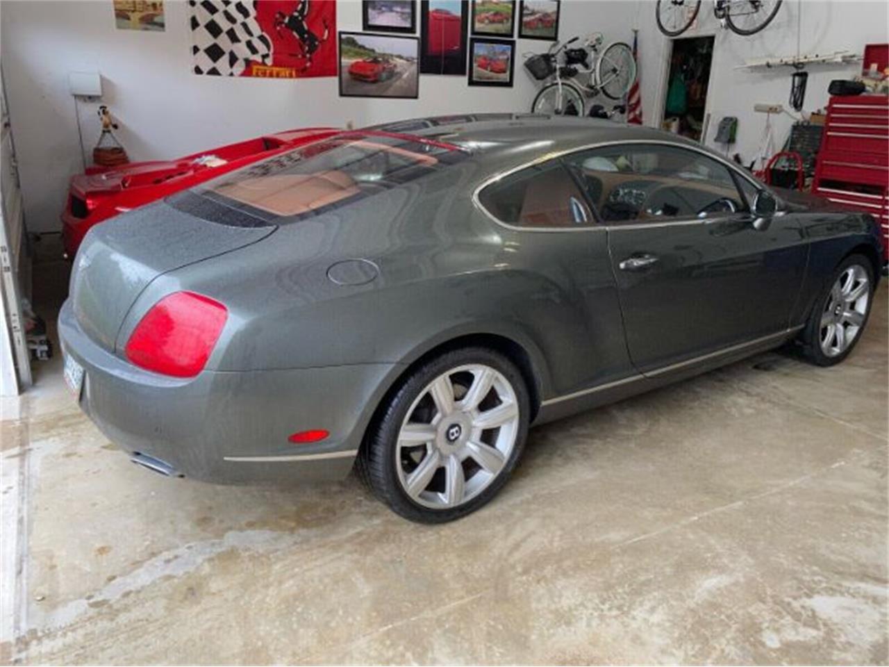 2009 Bentley Continental for sale in Cadillac, MI – photo 15