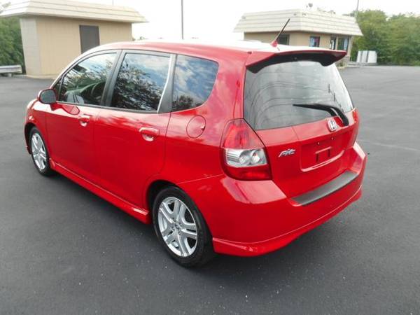 2007 Honda Fit Sport - cars & trucks - by dealer - vehicle... for sale in Louisville, KY – photo 5