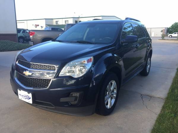 2015 CHEVROLET EQUINOX LT - cars & trucks - by dealer - vehicle... for sale in Frederick, CO – photo 8