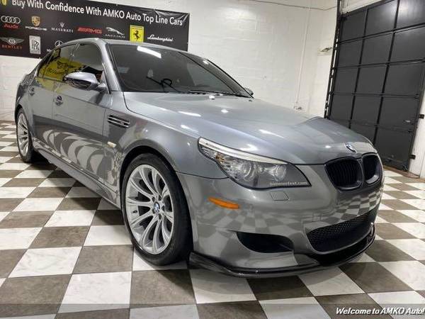 2008 BMW M5 4dr Sedan 0 Down Drive NOW! - - by dealer for sale in Waldorf, District Of Columbia – photo 3