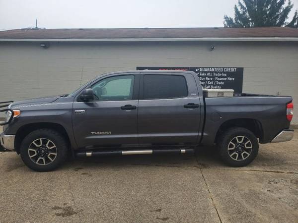 2015 TOYOTA TUNDRA SR5 - cars & trucks - by dealer - vehicle... for sale in Barberton, OH – photo 8