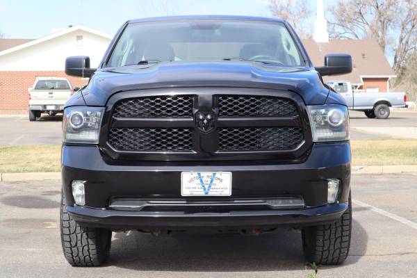 2014 Ram 1500 4x4 4WD Dodge Truck - - by dealer for sale in Longmont, CO – photo 12