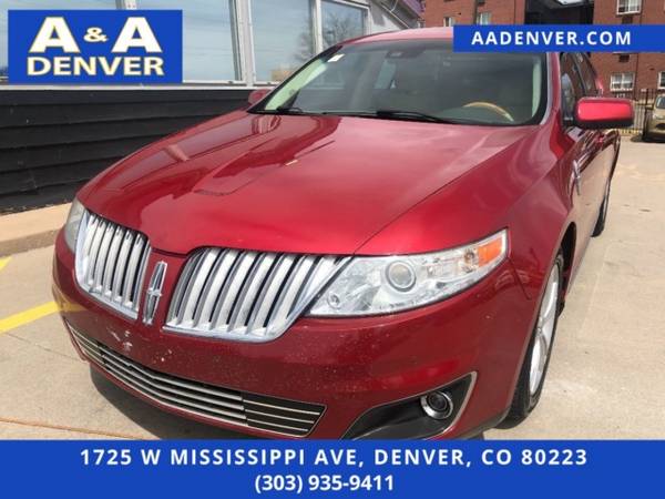 2010 Lincoln MKS - - by dealer - vehicle automotive sale for sale in Denver , CO – photo 5