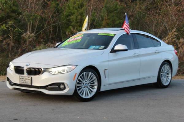 2015 BMW 428i Gran Coupe - Regular Service Records! Leather!... for sale in Athens, TN – photo 3