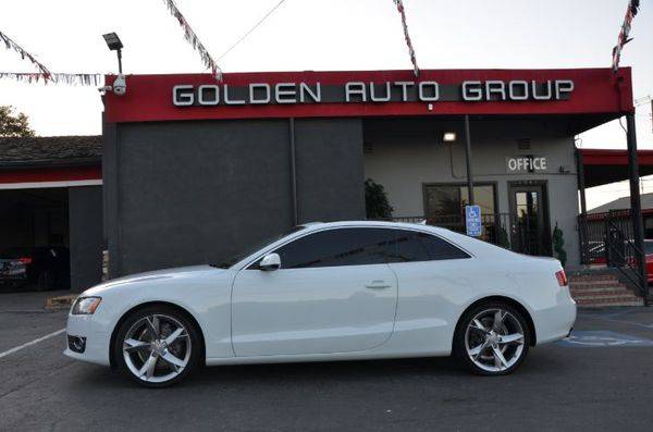 2012 Audi A5 2.0T Premium Plus 1st Time Buyers/ No Credit No problem! for sale in Corona, CA – photo 5